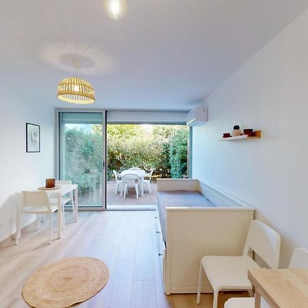 Magnifique Rez De Jardin 4 Couchages Apartment Агде Екстериор снимка