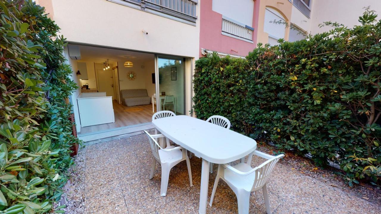 Magnifique Rez De Jardin 4 Couchages Apartment Агде Екстериор снимка