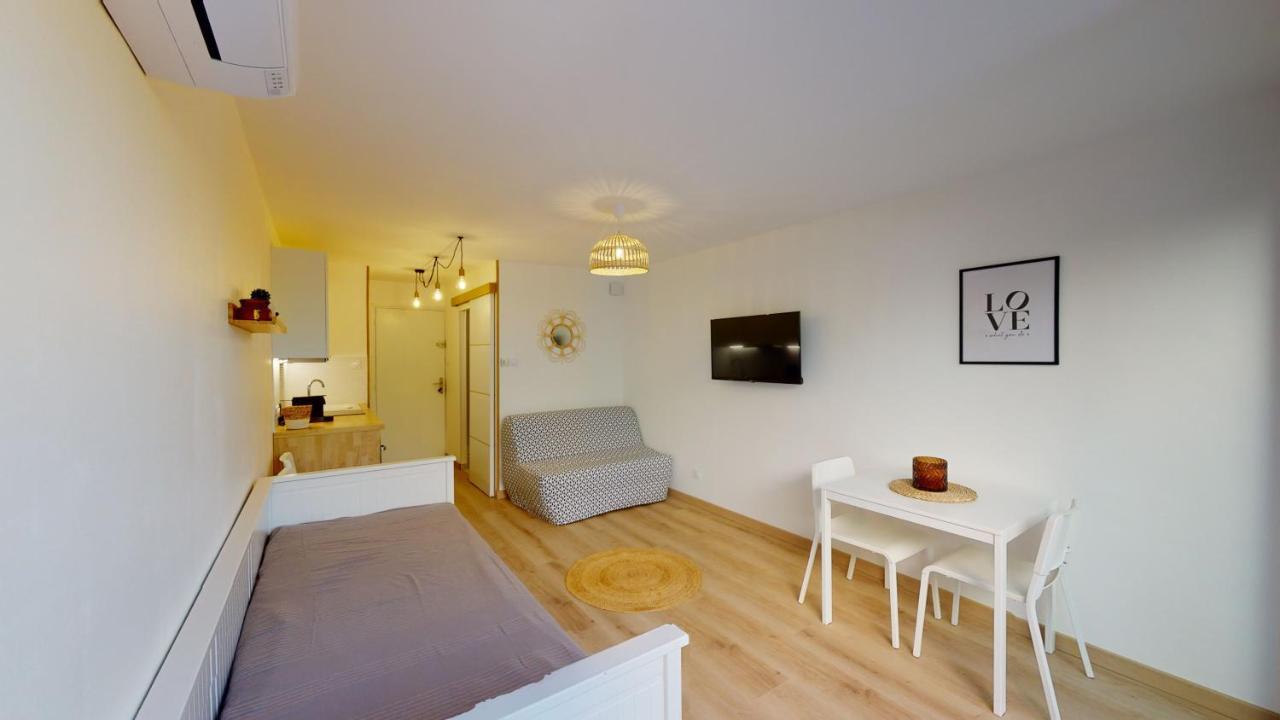 Magnifique Rez De Jardin 4 Couchages Apartment Агде Екстериор снимка